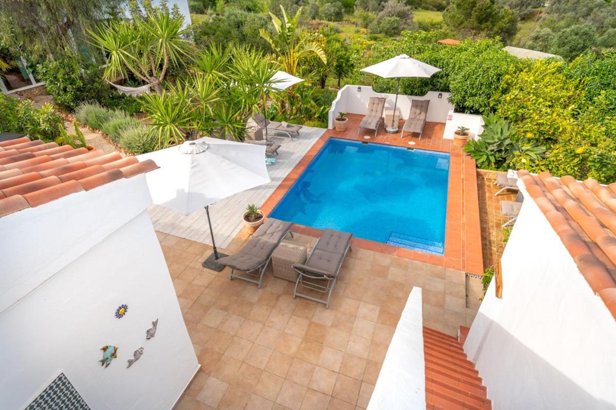 Quinta Das Piteiras-Turismo Rural Silves Luaran gambar