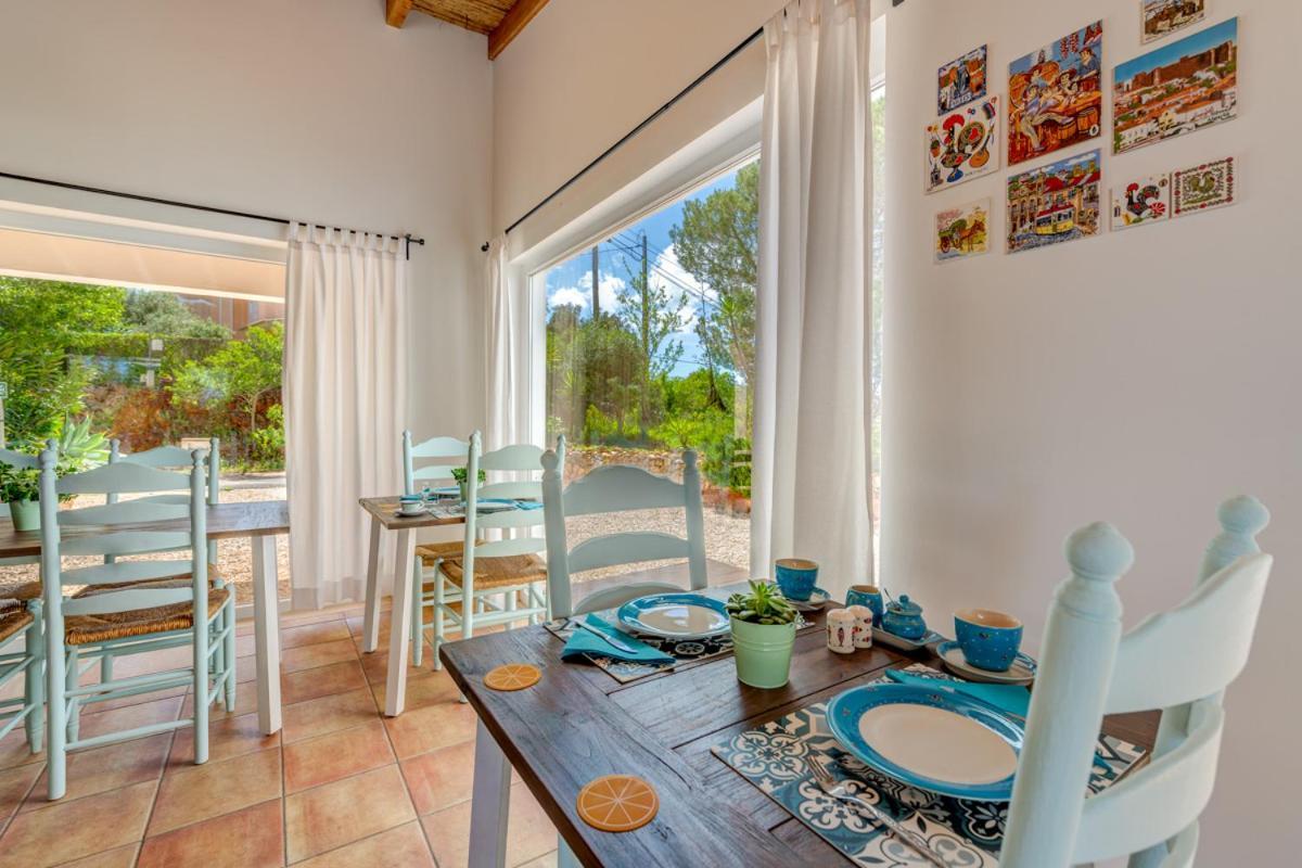 Quinta Das Piteiras-Turismo Rural Silves Luaran gambar